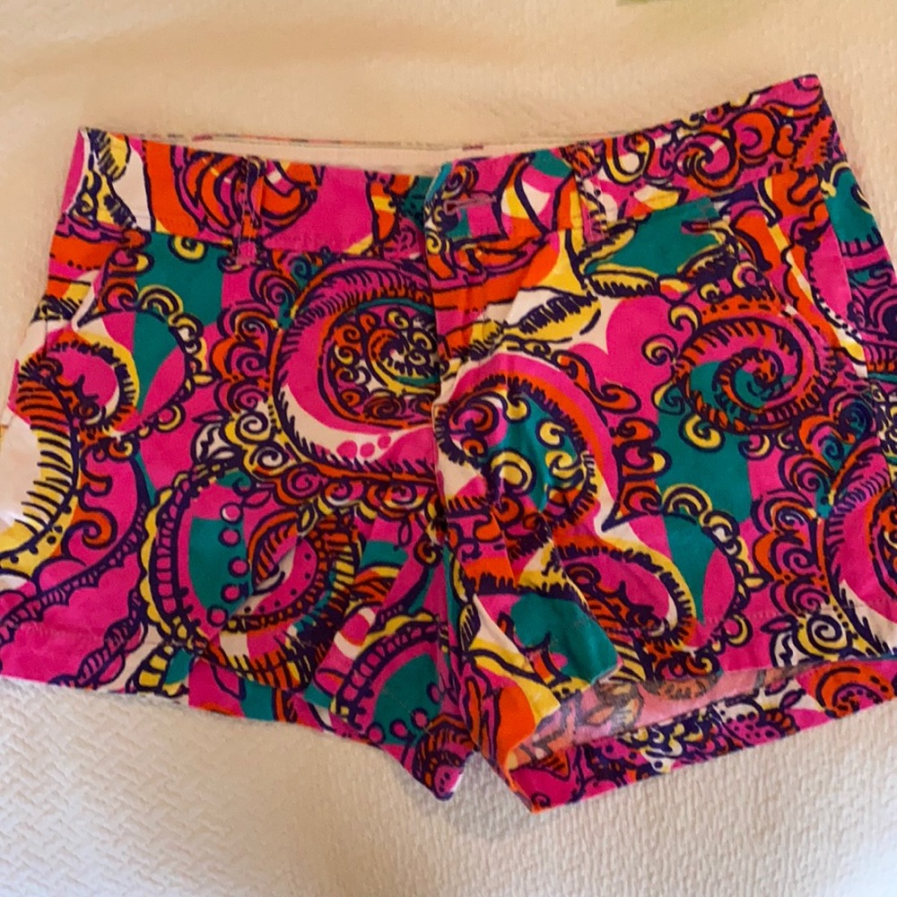 Lilly Pulitzer Callahan Shorts